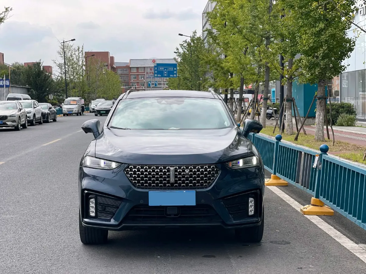 2020 WEY VV7 GT 2.0T 227HP L4 7DCT,autocango,china used car exporter,china ev exporter,chinese used car exporter,chinese used ev exporter
