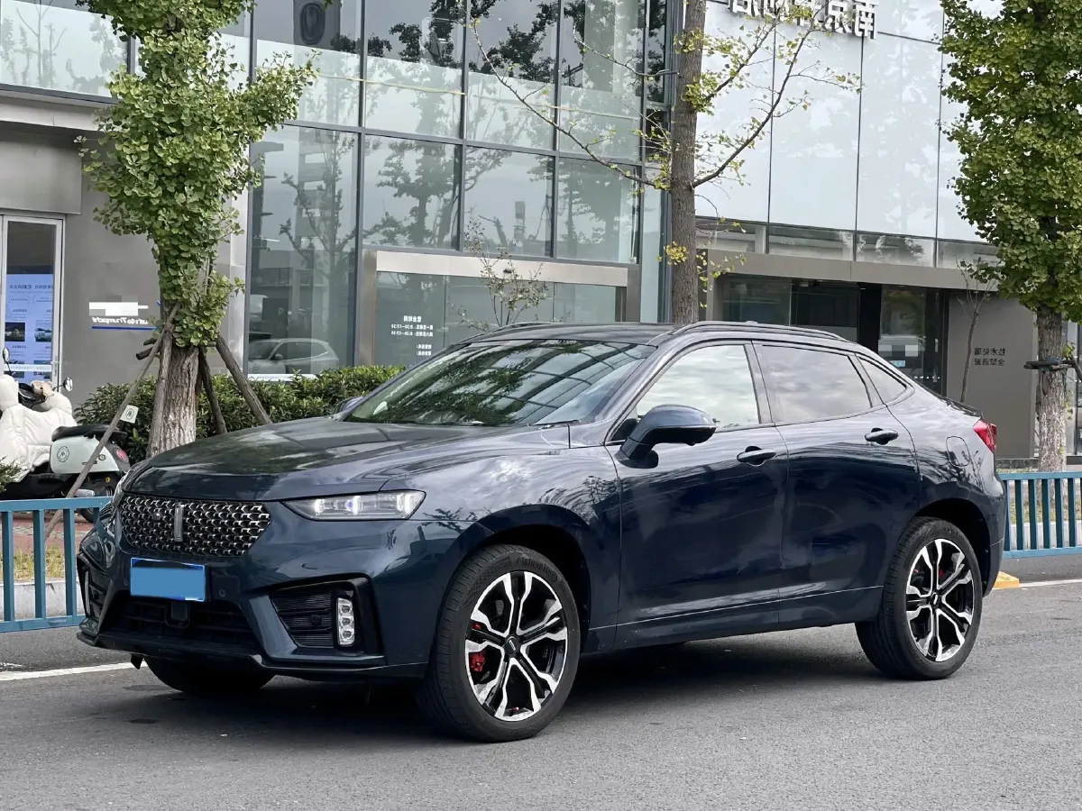 2020 WEY VV7 GT 2.0T 227HP L4 7DCT,autocango,china used car exporter,china ev exporter,chinese used car exporter,chinese used ev exporter