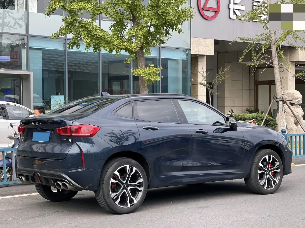 2020 WEY VV7 GT 2.0T 227HP L4 7DCT,autocango,china used car exporter,china ev exporter,chinese used car exporter,chinese used ev exporter