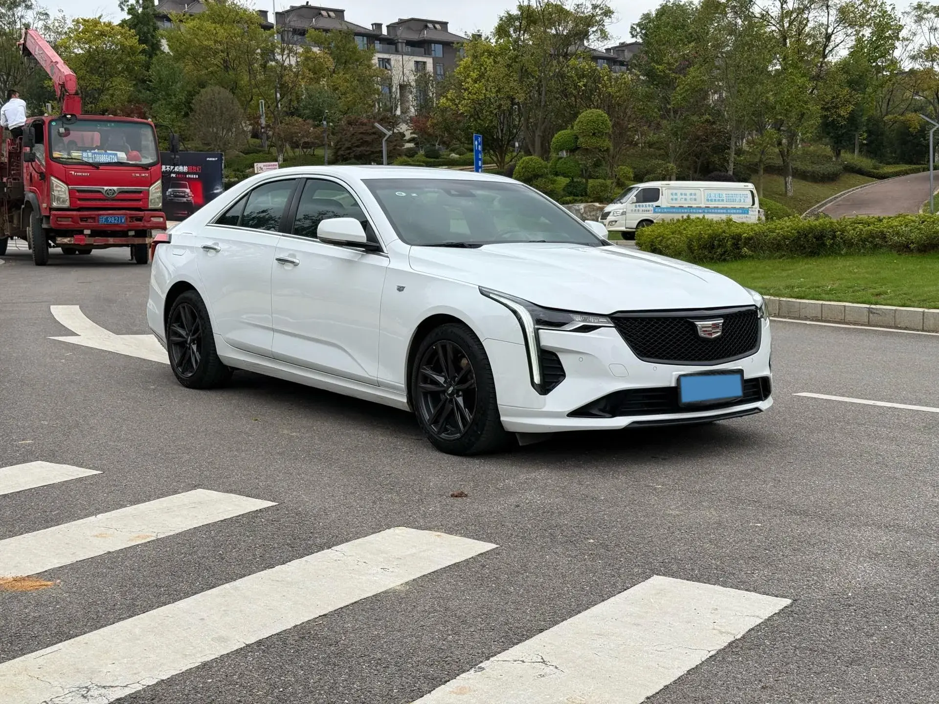 2021 CADILLAC CT4 thumbnail 2