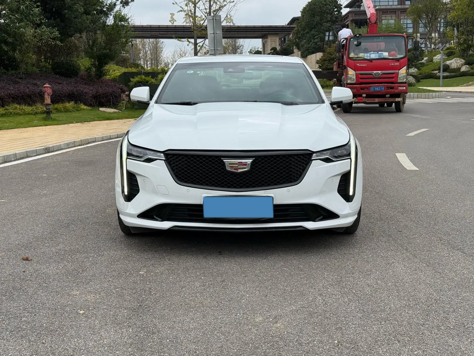 2021 CADILLAC CT4 thumbnail 3