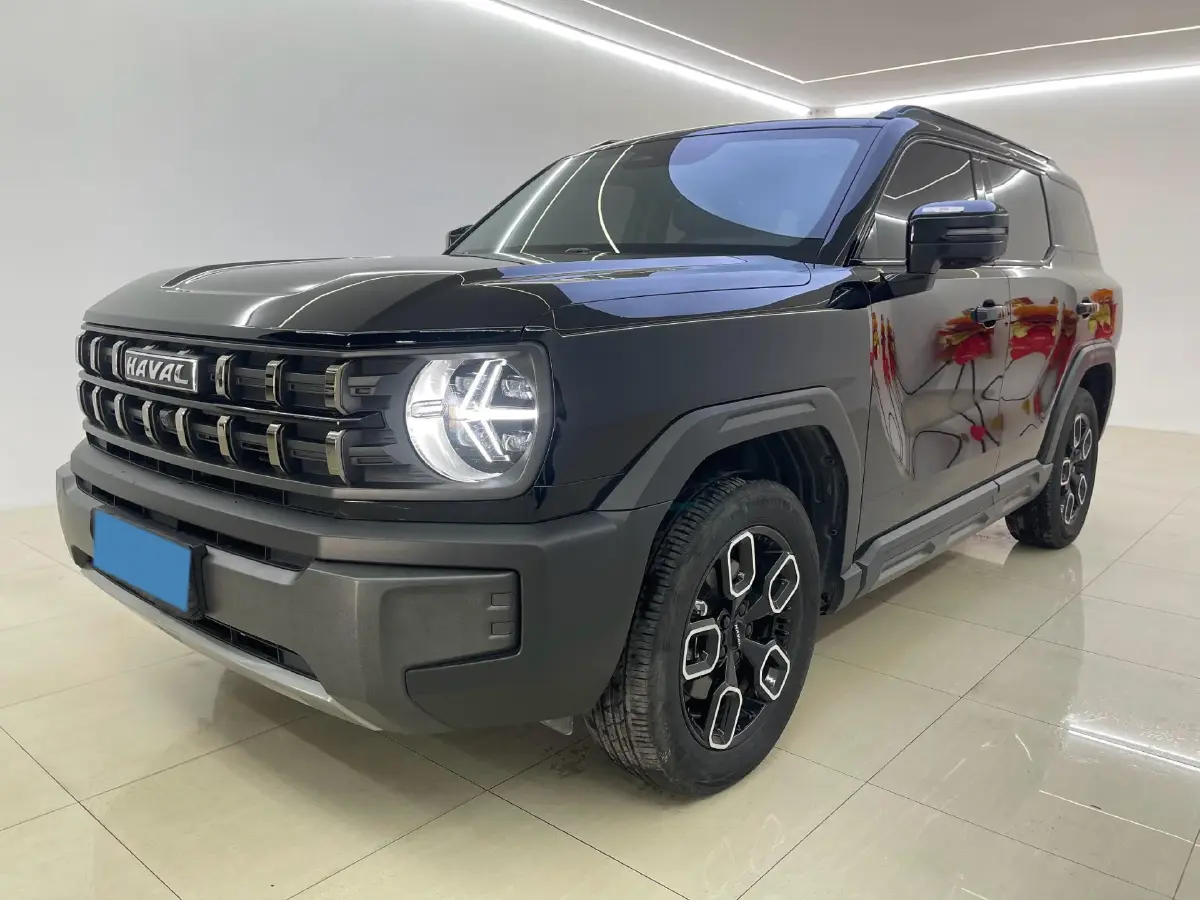 2022 Haval X Dog 1.5T 150HP L4 7DCT
