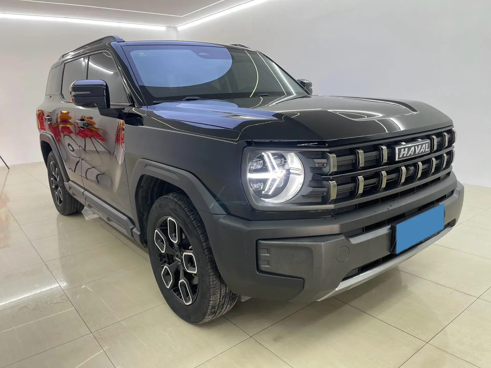 2022 HAVAL X thumbnail 3