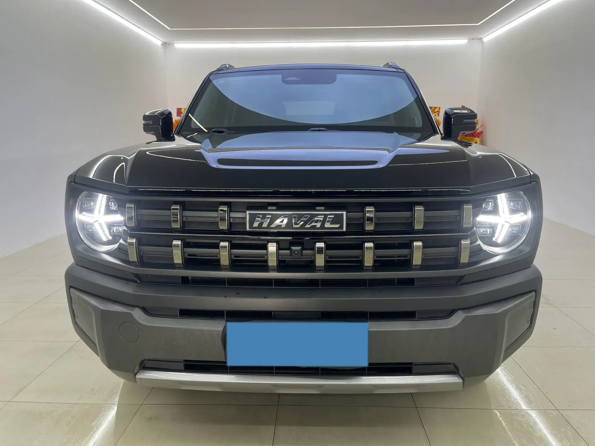 2022 HAVAL X thumbnail 2