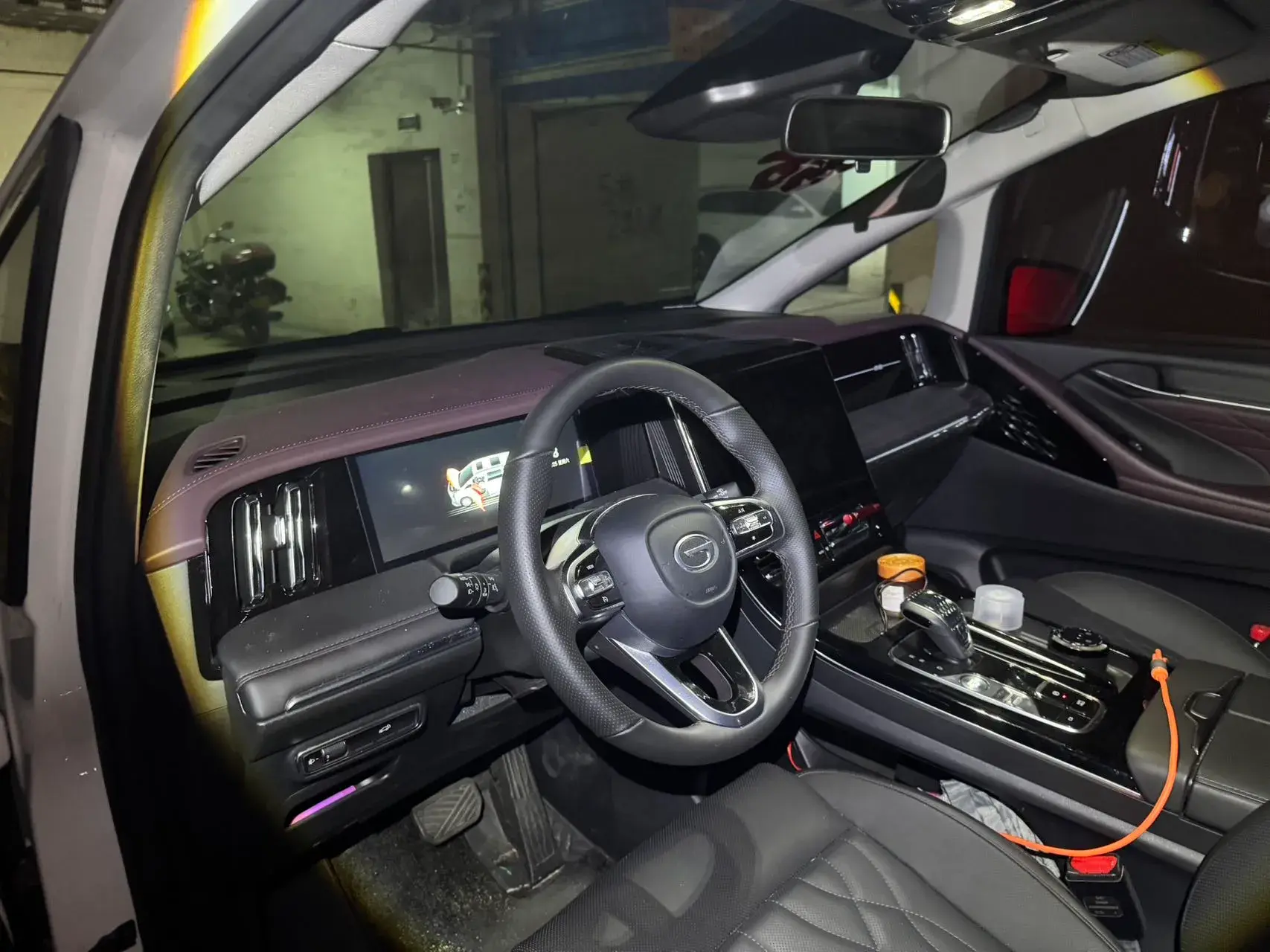 2024 GAC TRUMPCHI thumbnail 4