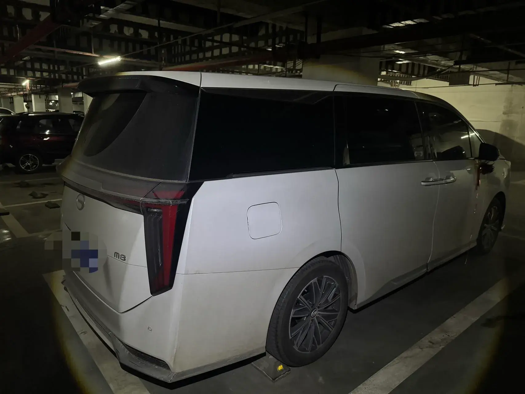 2024 GAC TRUMPCHI thumbnail 2