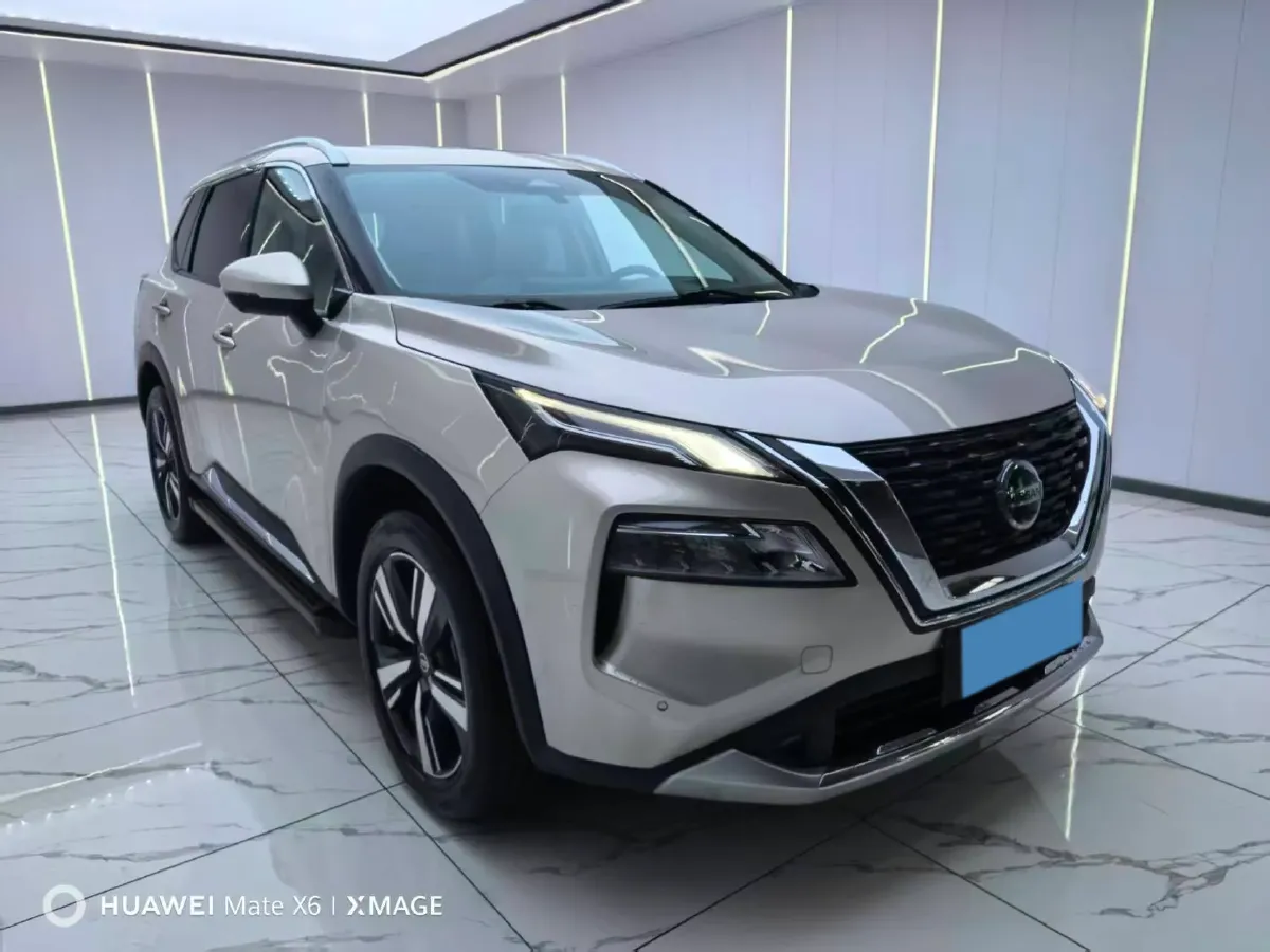 2021 Nissan X-Trail 1.5T 204HP L3 CVT,autocango,china used car exporter,china ev exporter,chinese used car exporter,chinese used ev exporter