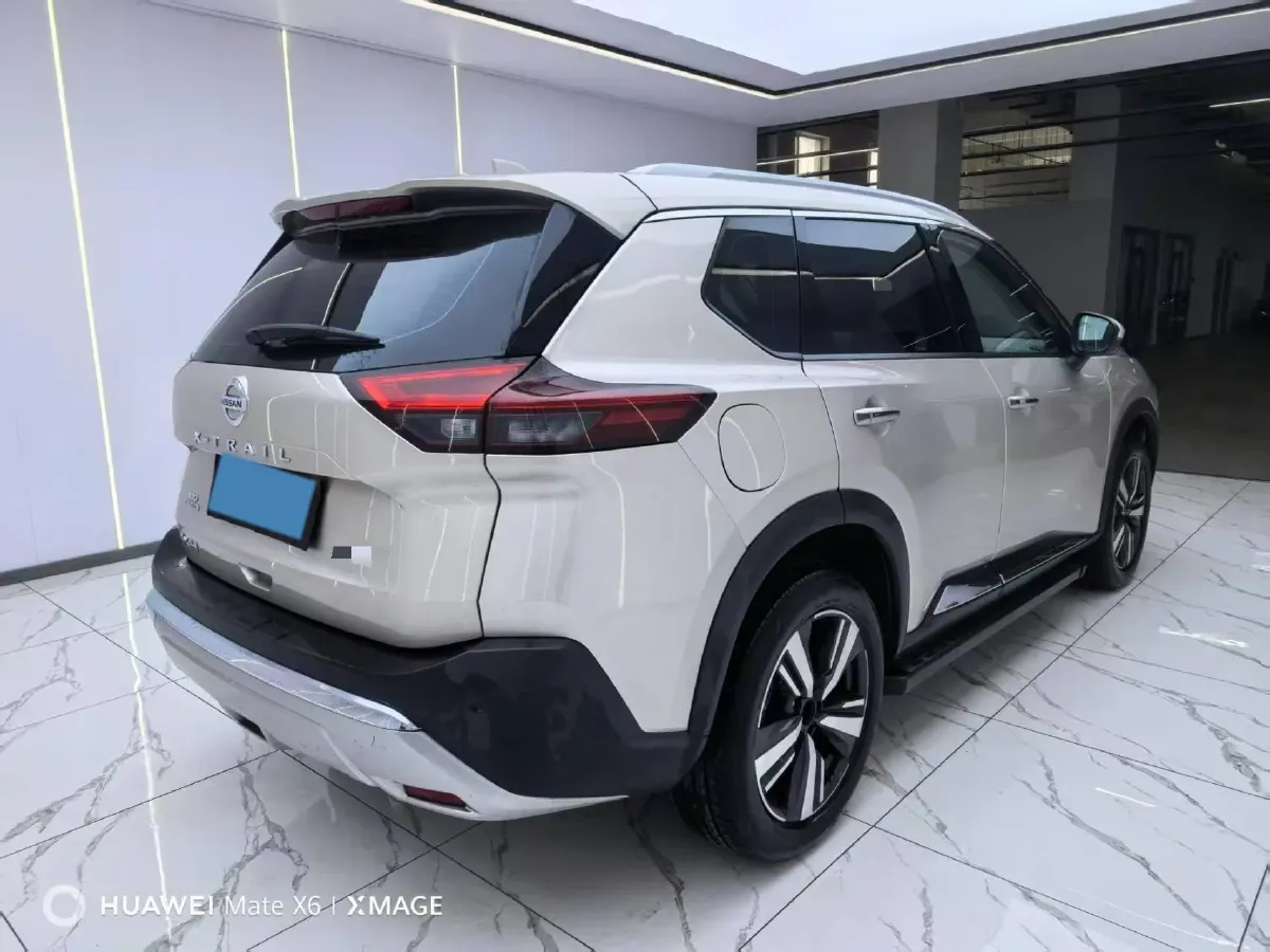 2021 Nissan X-Trail 1.5T 204HP L3 CVT,autocango,china used car exporter,china ev exporter,chinese used car exporter,chinese used ev exporter