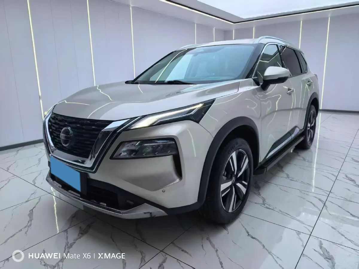2021 Nissan X-Trail 1.5T 204HP L3 CVT,autocango,china used car exporter,china ev exporter,chinese used car exporter,chinese used ev exporter