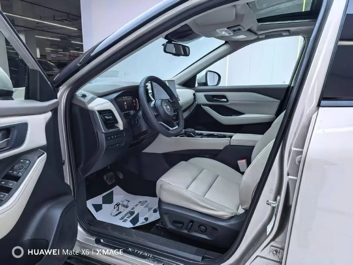 2021 Nissan X-Trail 1.5T 204HP L3 CVT,autocango,china used car exporter,china ev exporter,chinese used car exporter,chinese used ev exporter