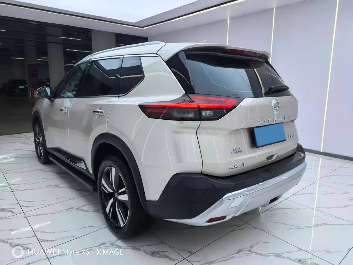 2021 Nissan X-Trail 1.5T 204HP L3 CVT,autocango,china used car exporter,china ev exporter,chinese used car exporter,chinese used ev exporter