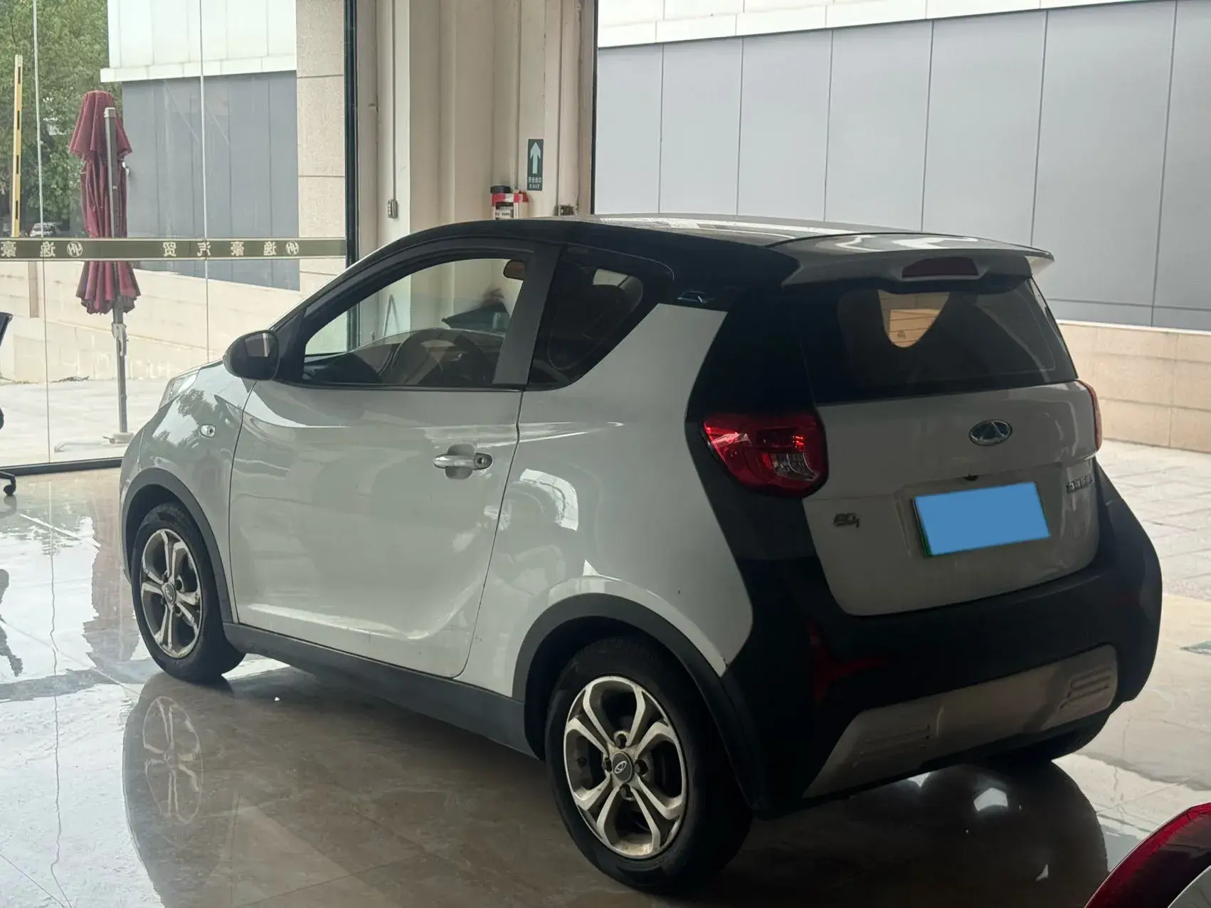 2018 CHERY LITTLE thumbnail 2