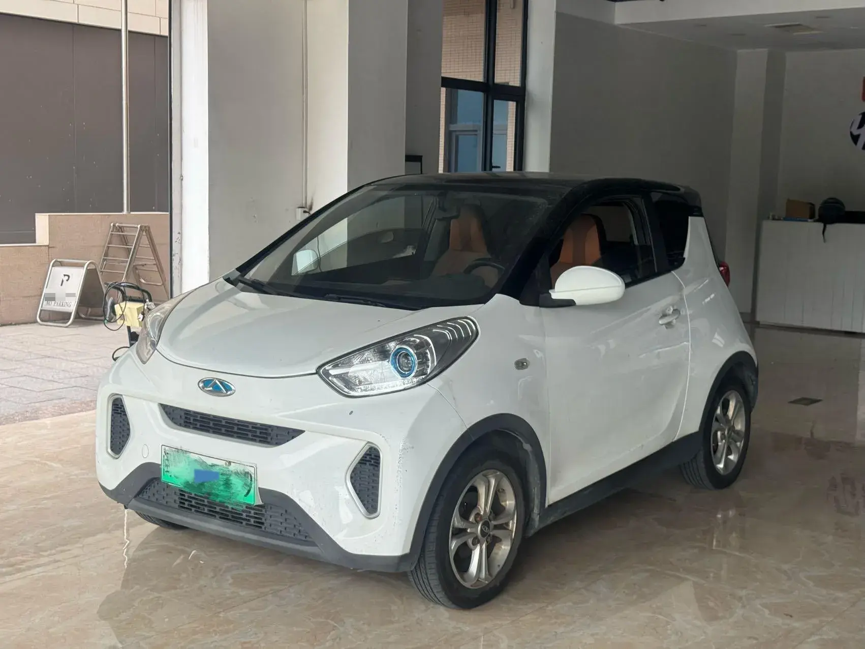 2018 CHERY LITTLE view 1