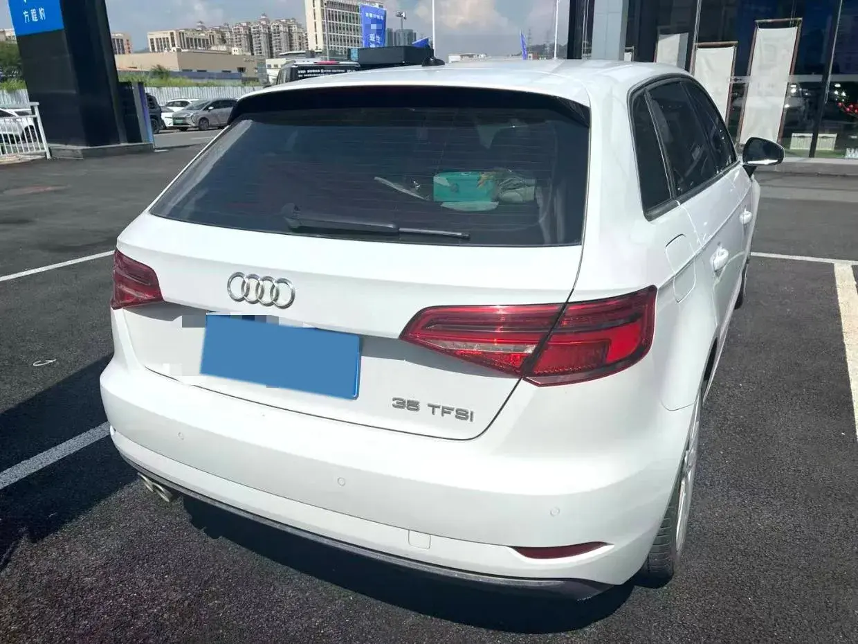 2020 AUDI A3 thumbnail 2