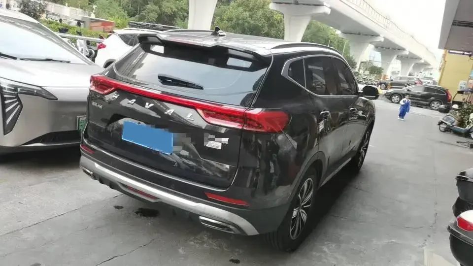 2021 HAVAL H6 thumbnail 4