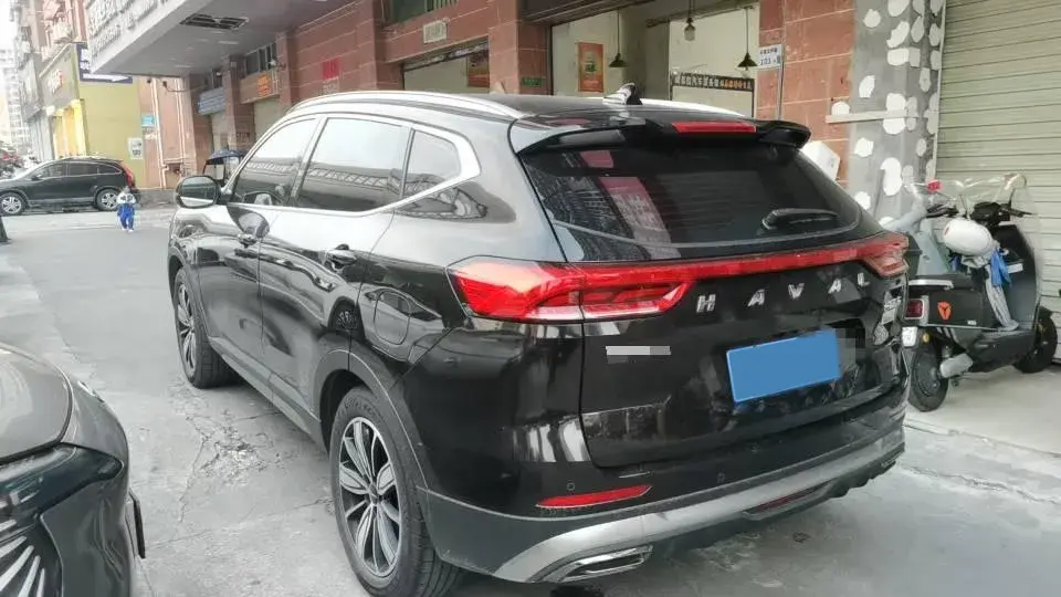 2021 HAVAL H6 thumbnail 3