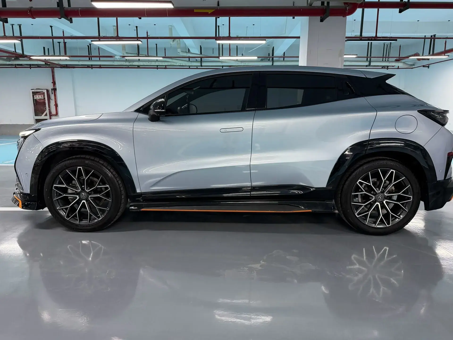 2022 CHANGAN UNI-T thumbnail 3