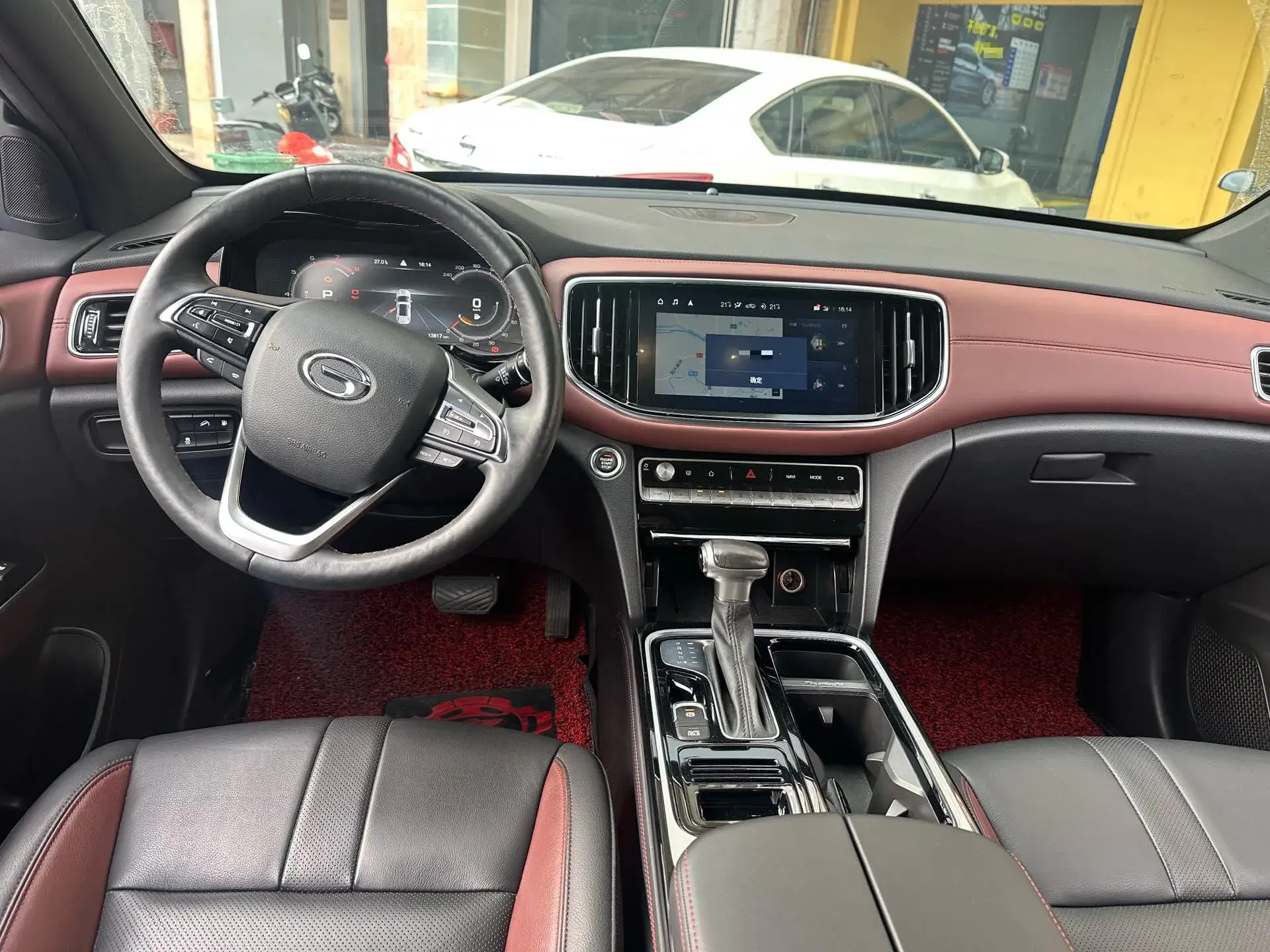 2020 GAC TRUMPCHI thumbnail 4