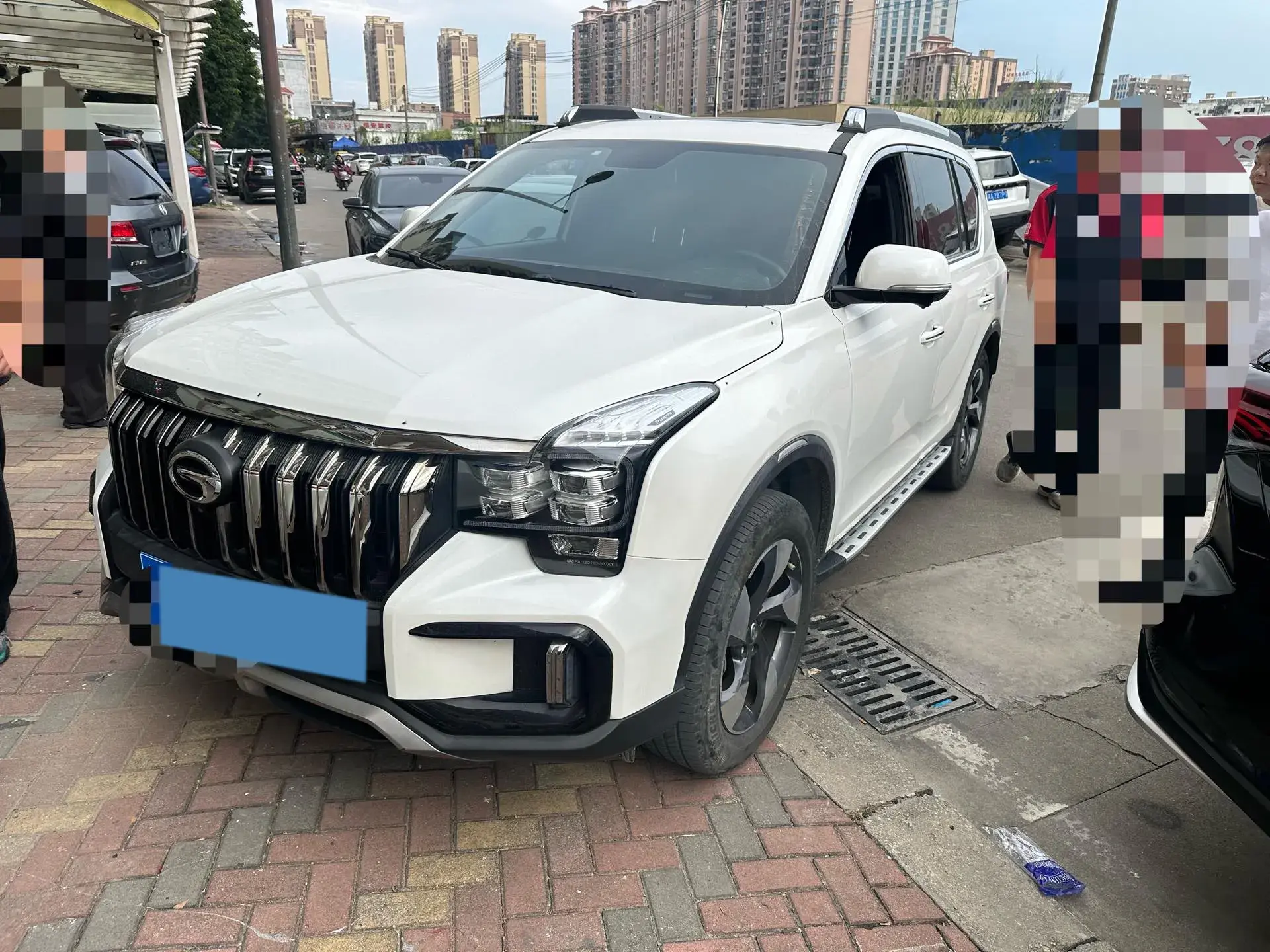 2020 GAC TRUMPCHI view 1