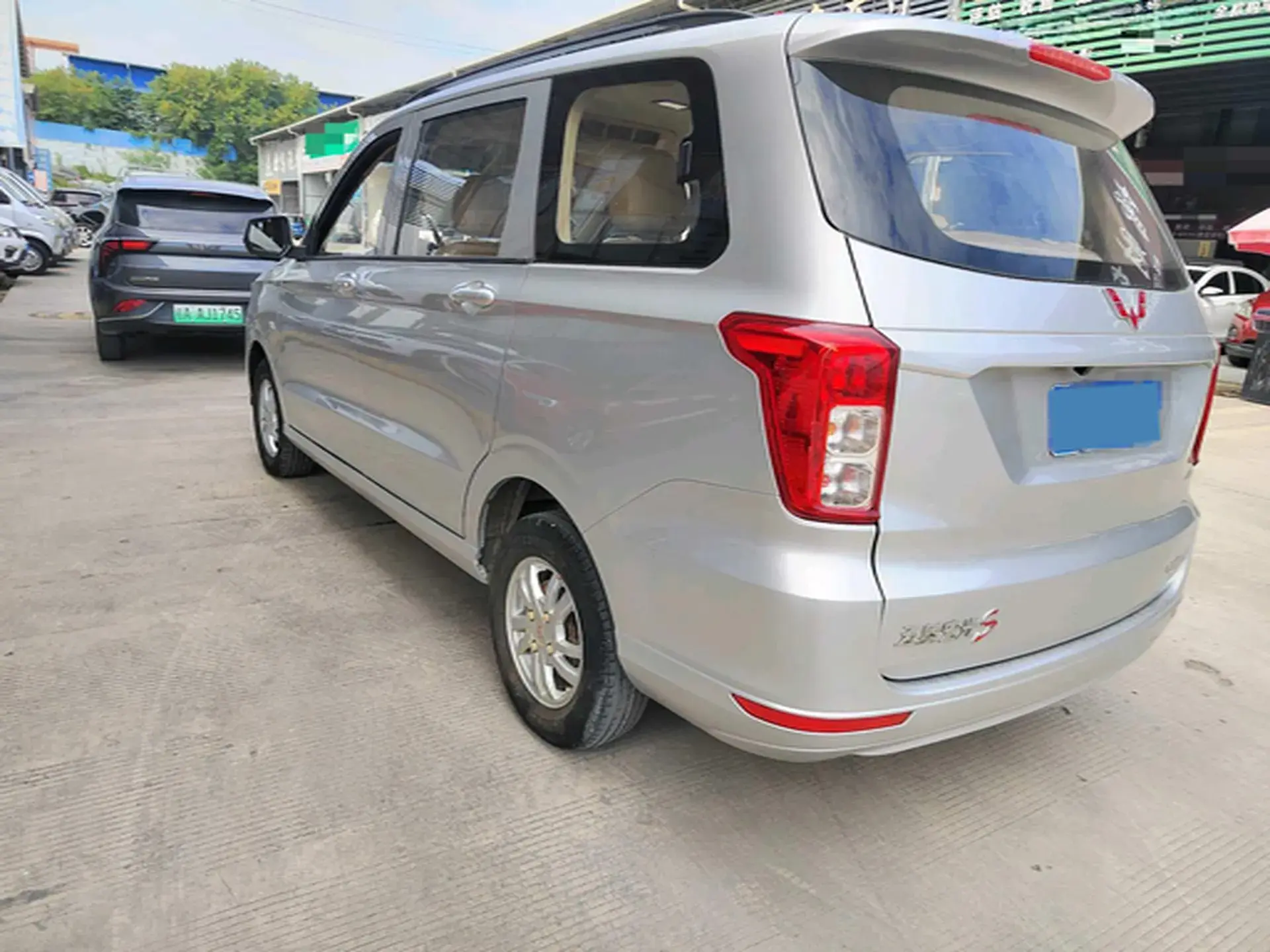 2019 WULING HONGGUANG thumbnail 3