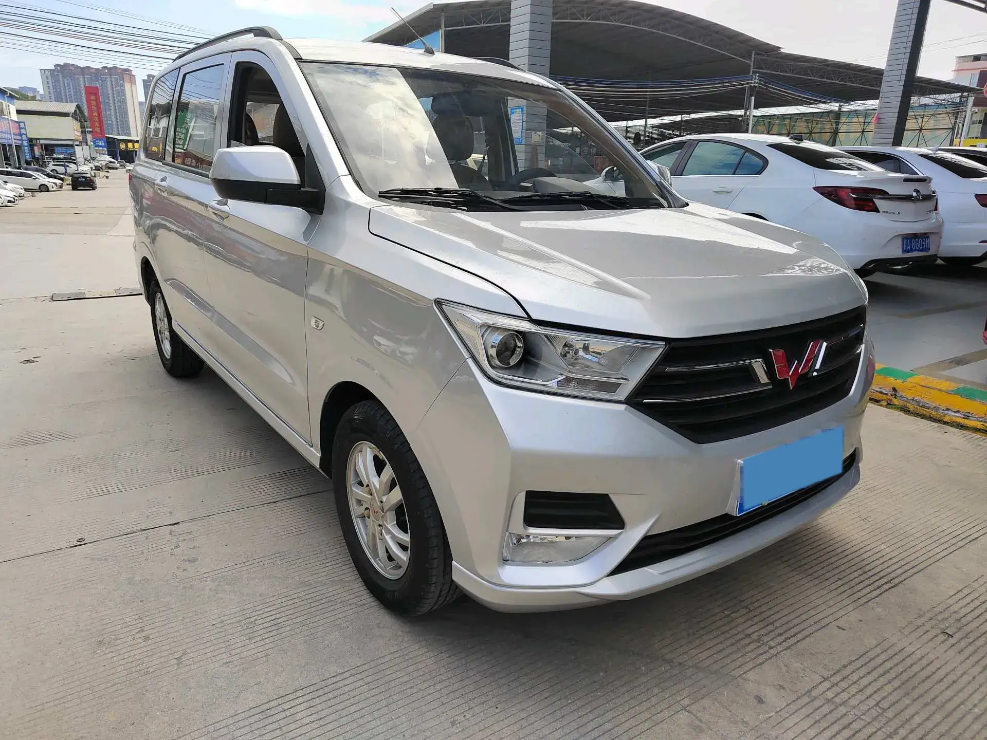 2019 WULING HONGGUANG thumbnail 2