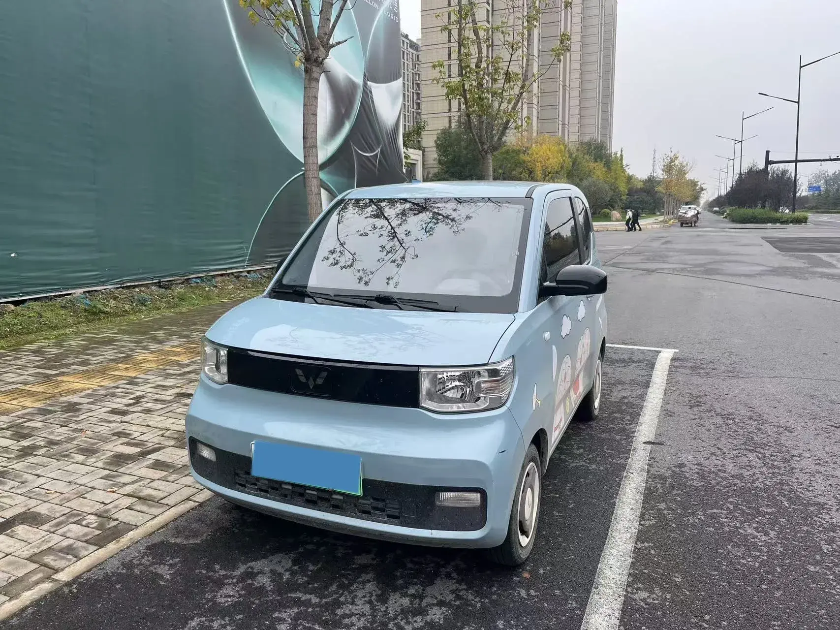 2022 WULING HONGGUANG view 1