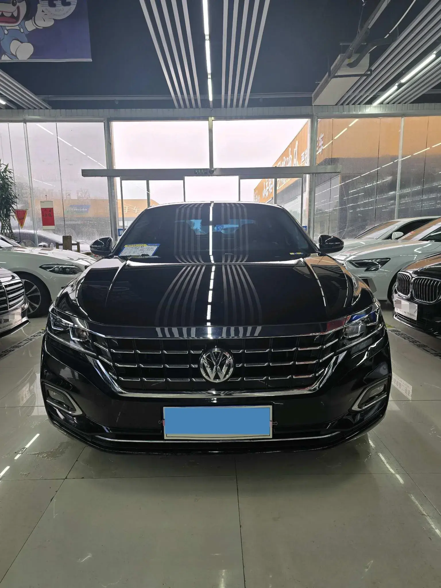 2020 VOLKSWAGEN PASSAT thumbnail 2