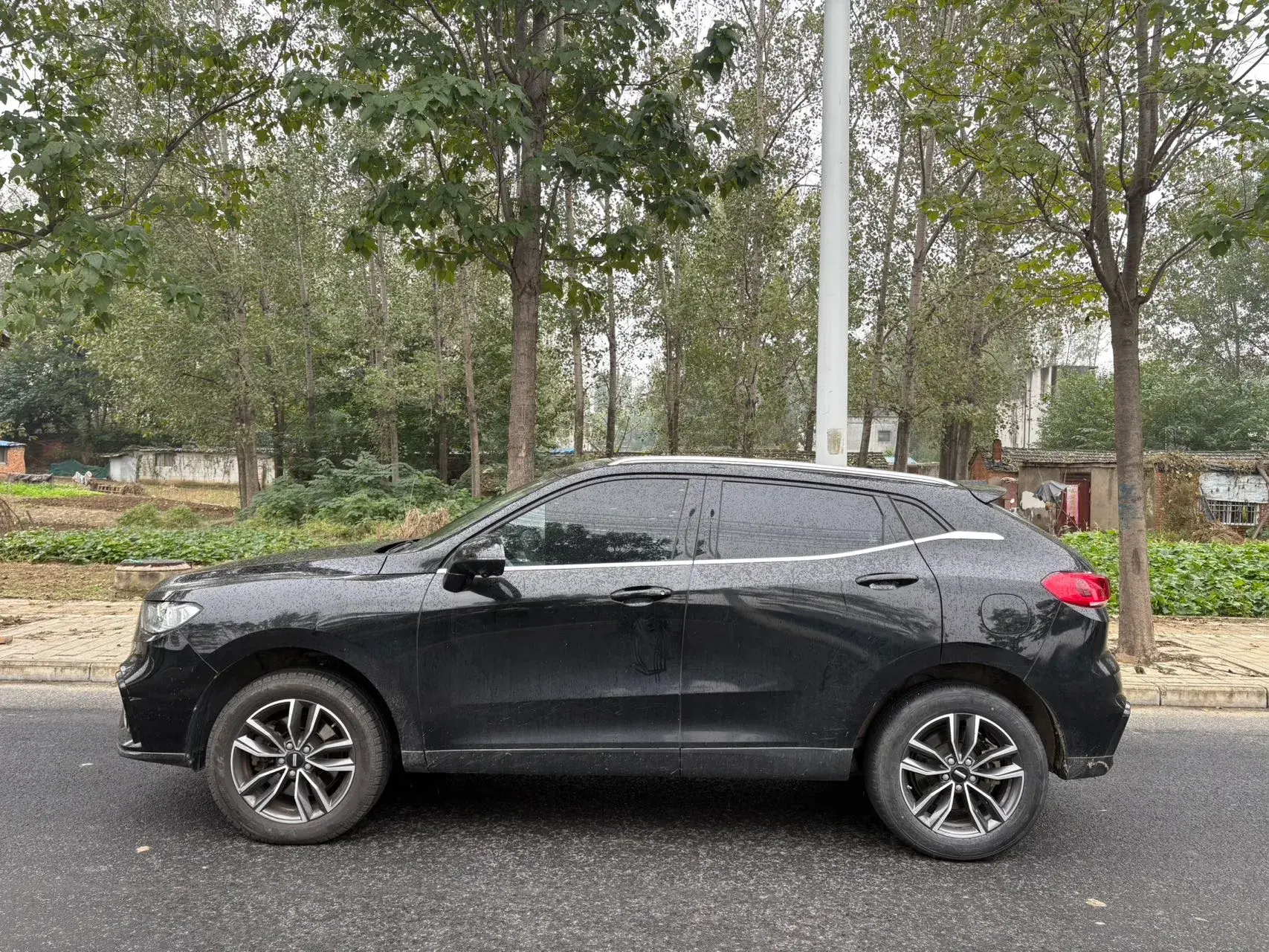 2020 WEY VV5 thumbnail 3