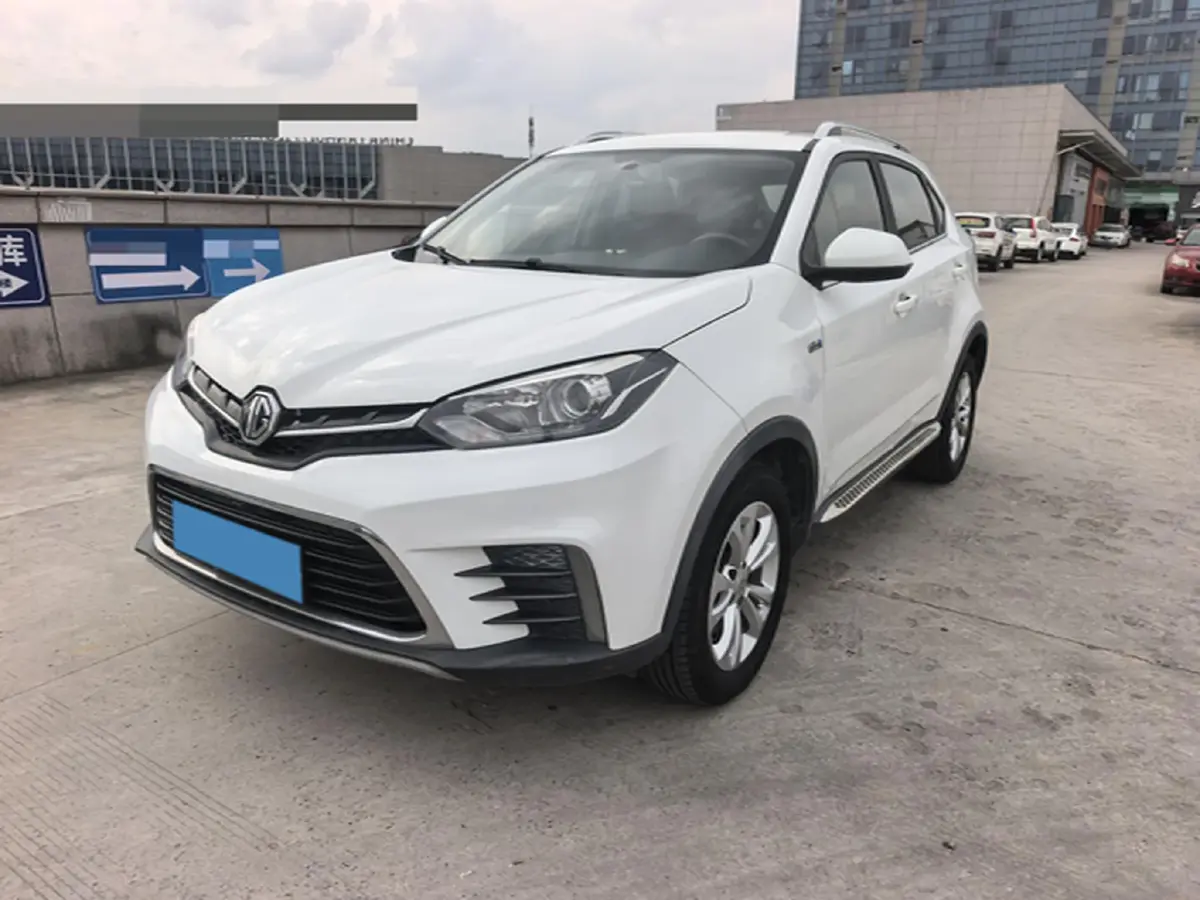 2017 MG GS 1.5T 169HP L4 7DCT