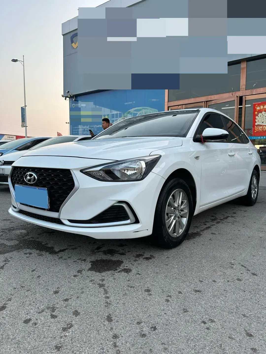 2017 HYUNDAI CELESTA view 1