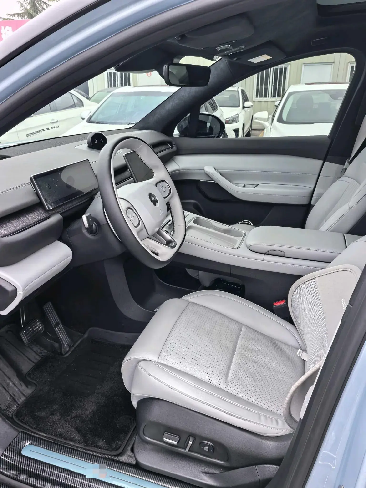 2023 NIO ES6 thumbnail 4