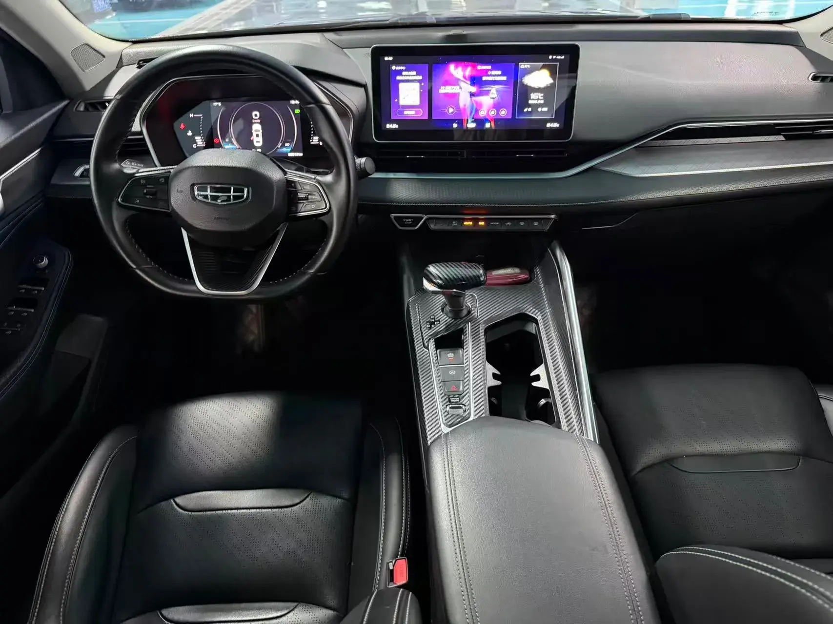 2021 GEELY PREFACE thumbnail 4