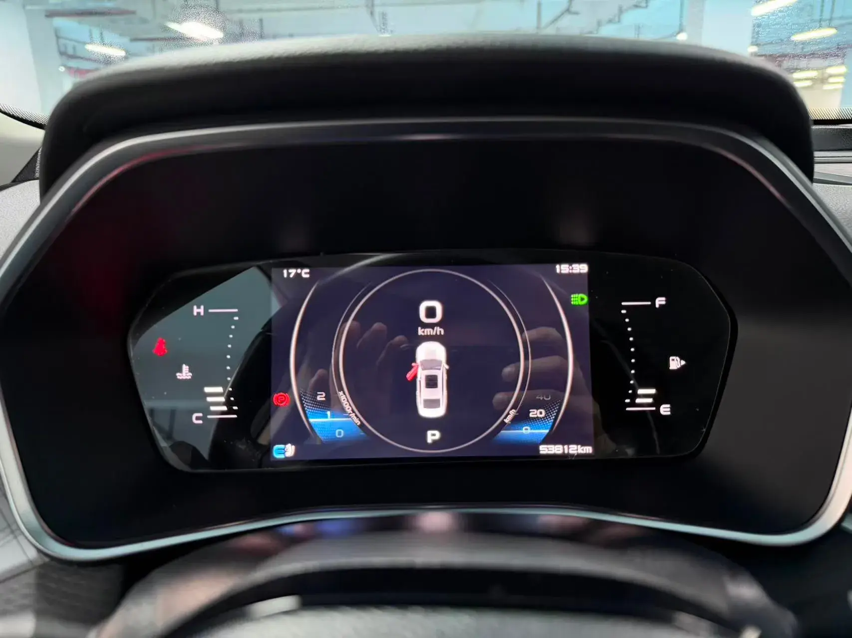 2021 GEELY PREFACE thumbnail 3