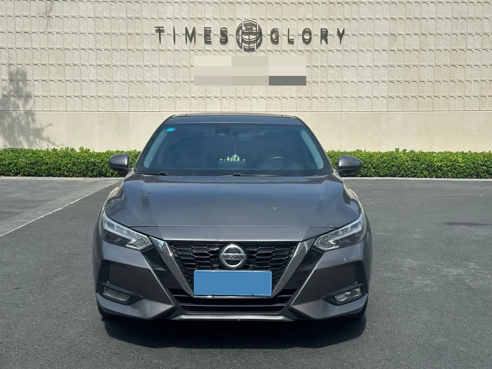 2021 NISSAN SYLPHY thumbnail 2