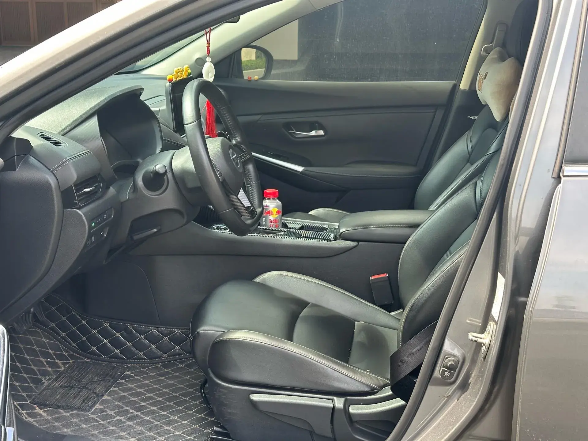 2021 NISSAN SYLPHY thumbnail 4