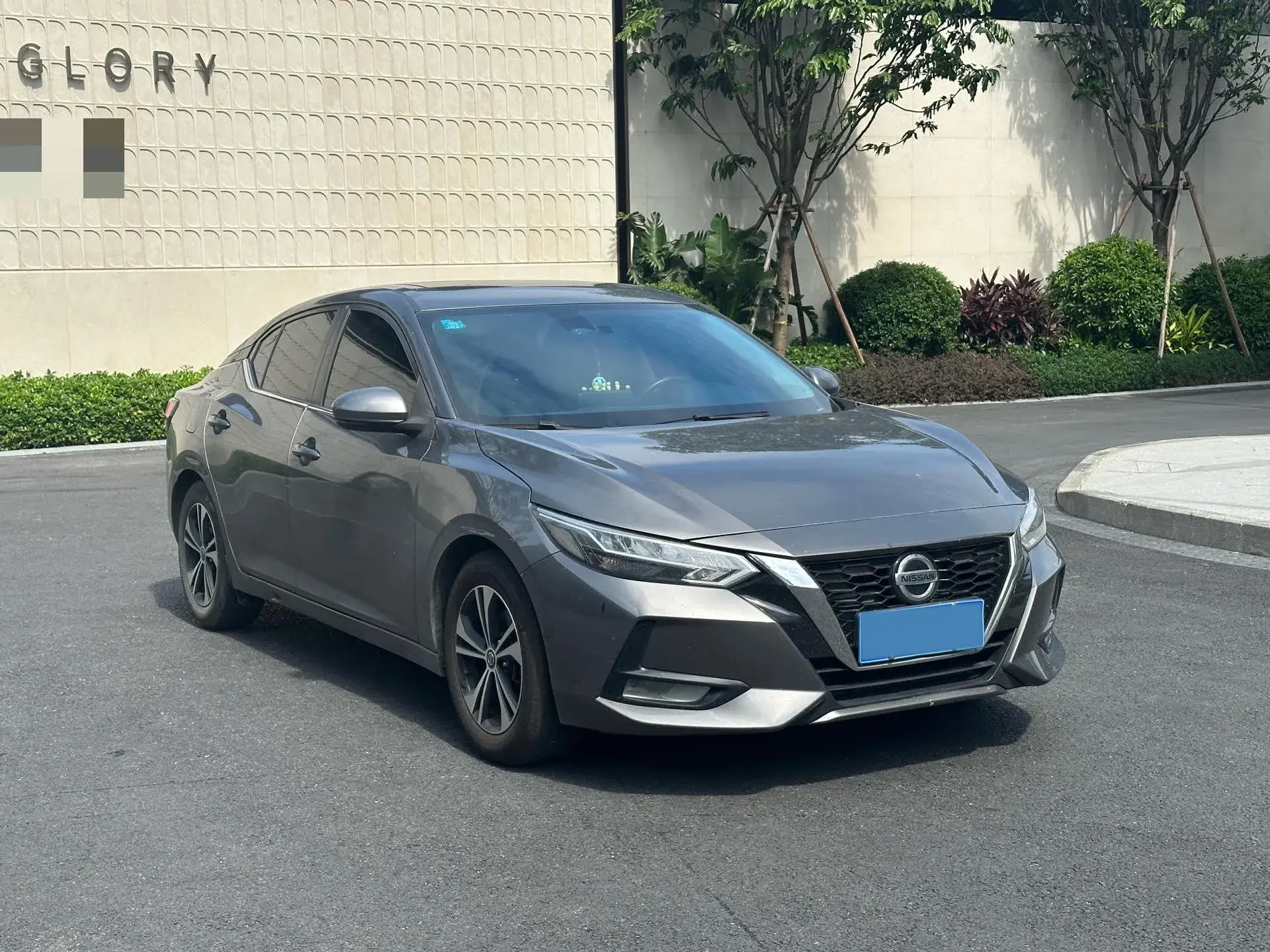 2021 NISSAN SYLPHY thumbnail 3