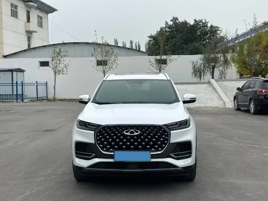 2022 CHERY TIGGO thumbnail 2