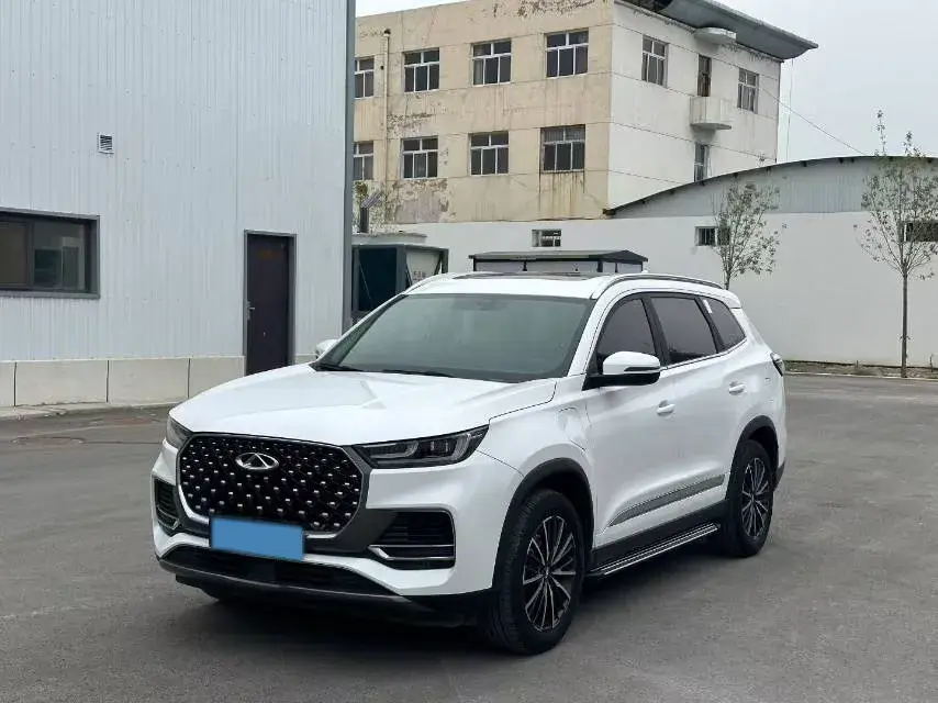 2022 Chery Tiggo 8 Plus e+ 1.5T 156HP L4 3DHT PHEV 19.27KWH