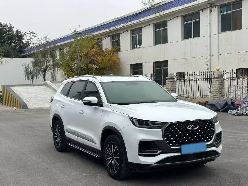 2022 CHERY TIGGO thumbnail 3