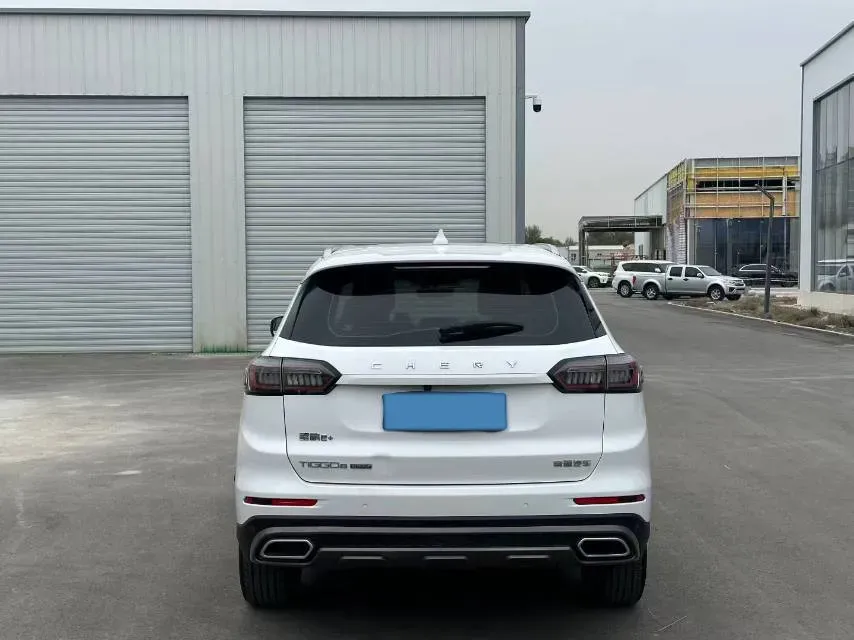 2022 Chery Tiggo 8 Plus e+ 1.5T 156HP L4 3DHT PHEV 19.27KWH,autocango,china used car exporter,china ev exporter,chinese used car exporter,chinese used ev exporter