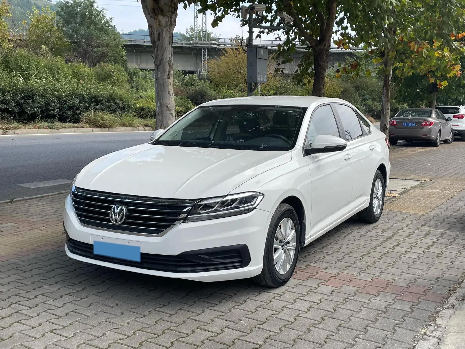 2022 VOLKSWAGEN LAVIDA view 1