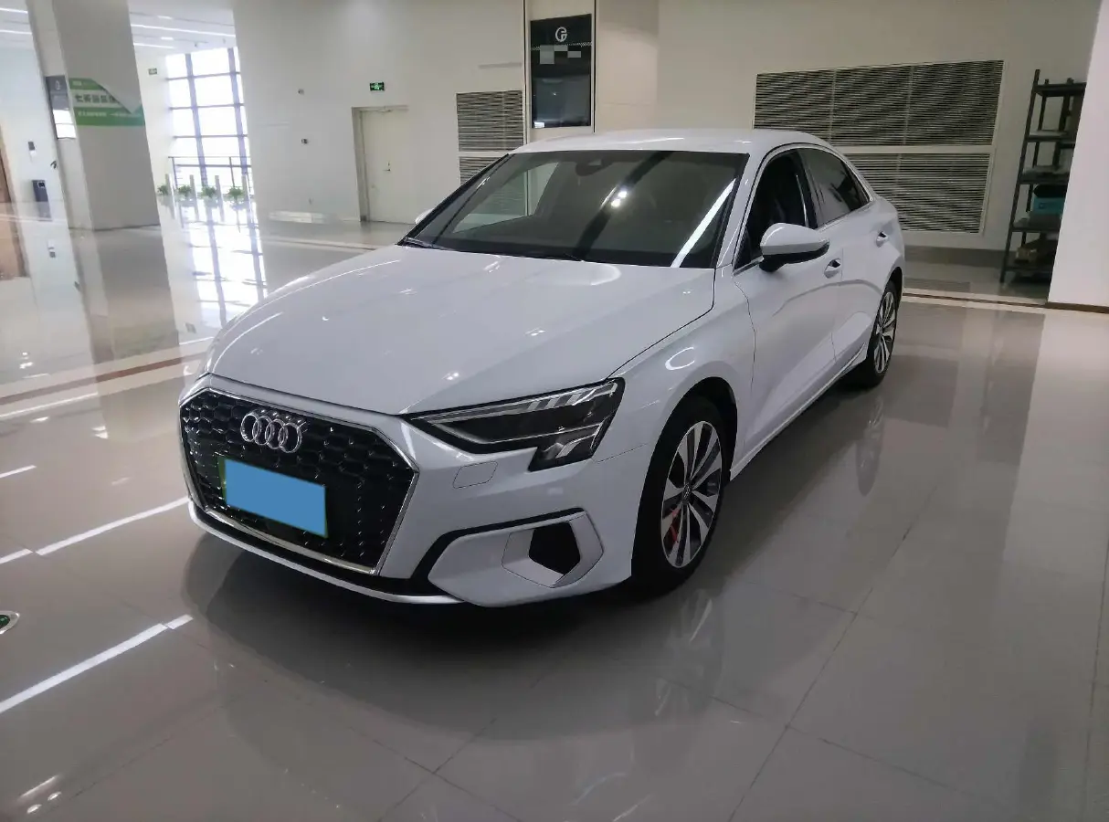 2021 Audi A3 1.4T 150HP L4 7DCT