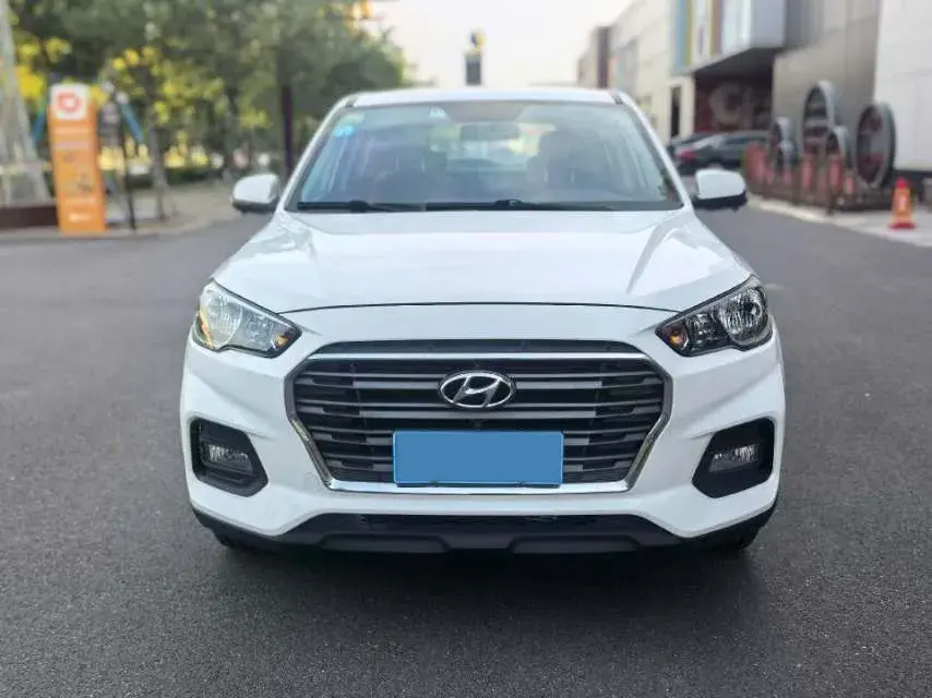 2019 HYUNDAI IX35 thumbnail 2