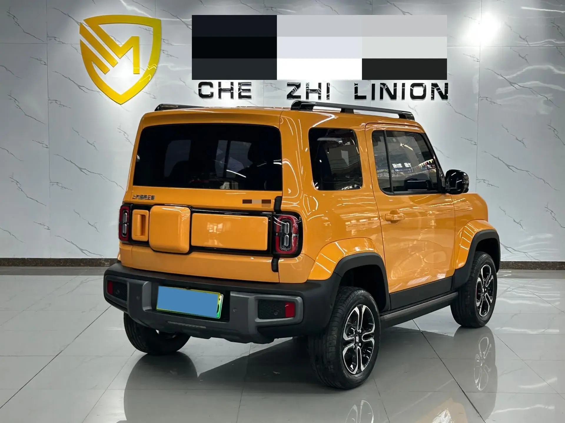 2023 BAOJUN YEP thumbnail 4