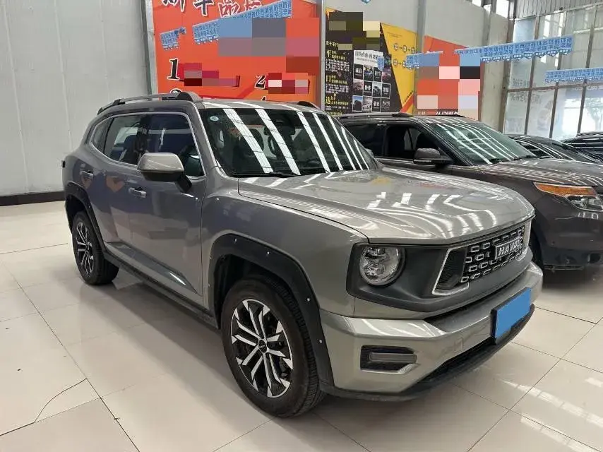 2023 HAVAL DARGO thumbnail 3