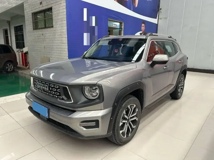 2023 HAVAL DARGO view 1