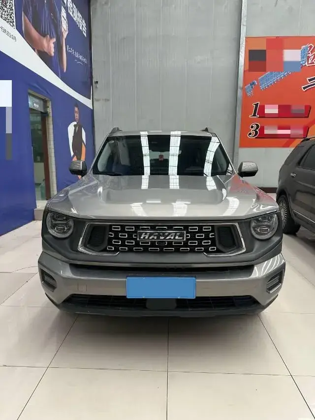 2023 HAVAL DARGO thumbnail 2