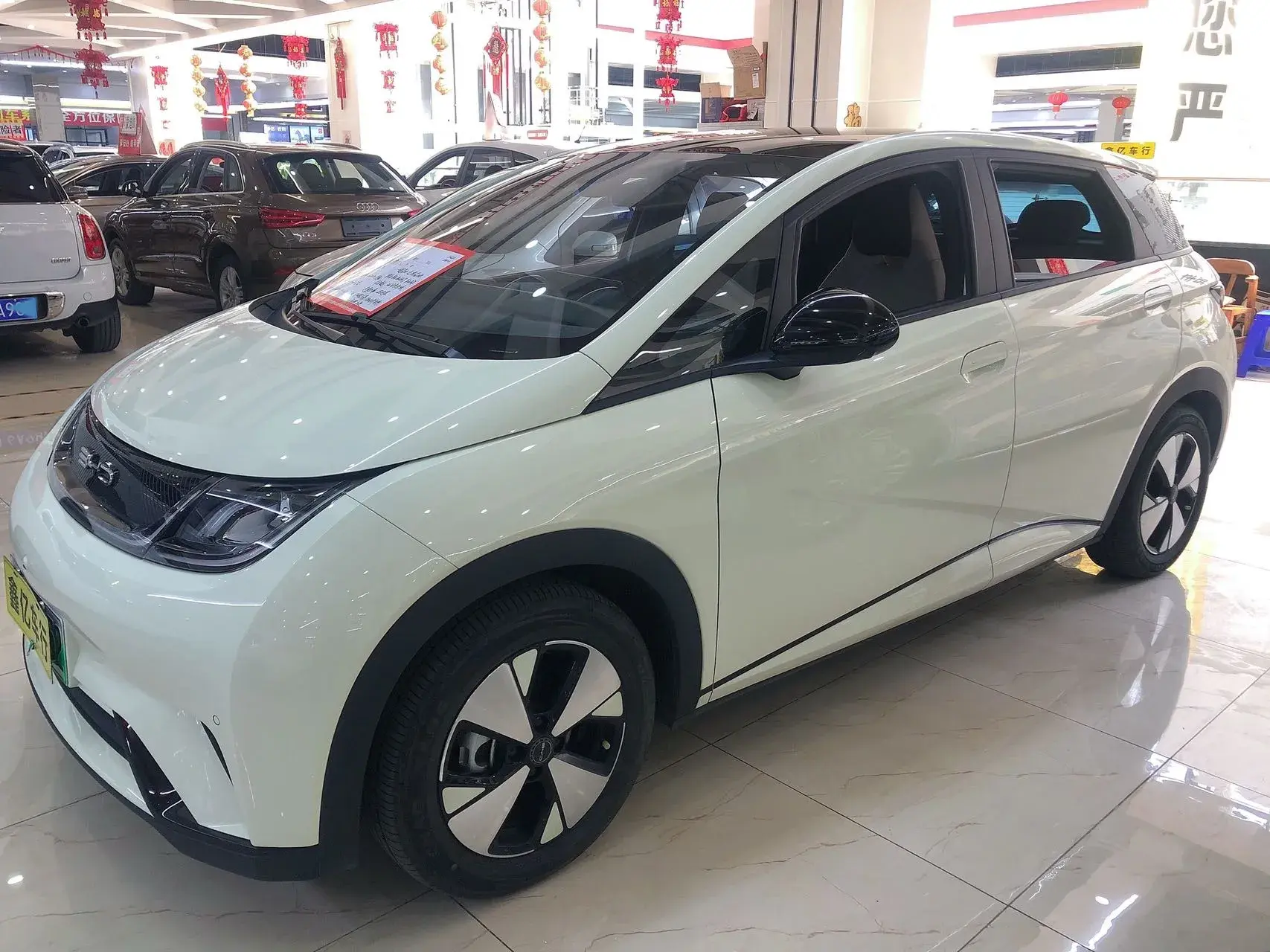 2023 BYD DOLPHIN thumbnail 2