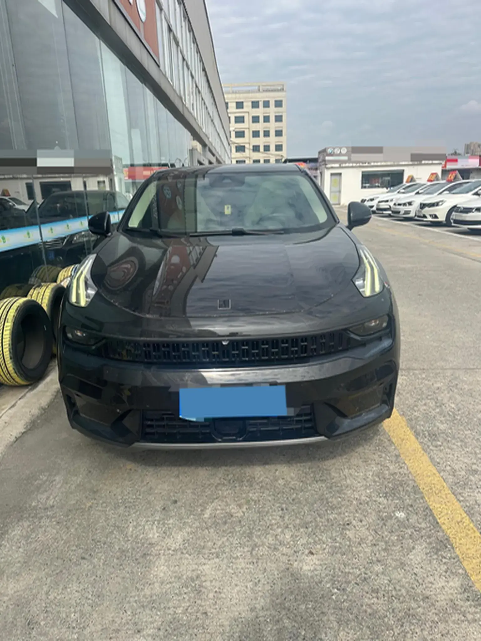 2020 LYNK&CO 05 thumbnail 2