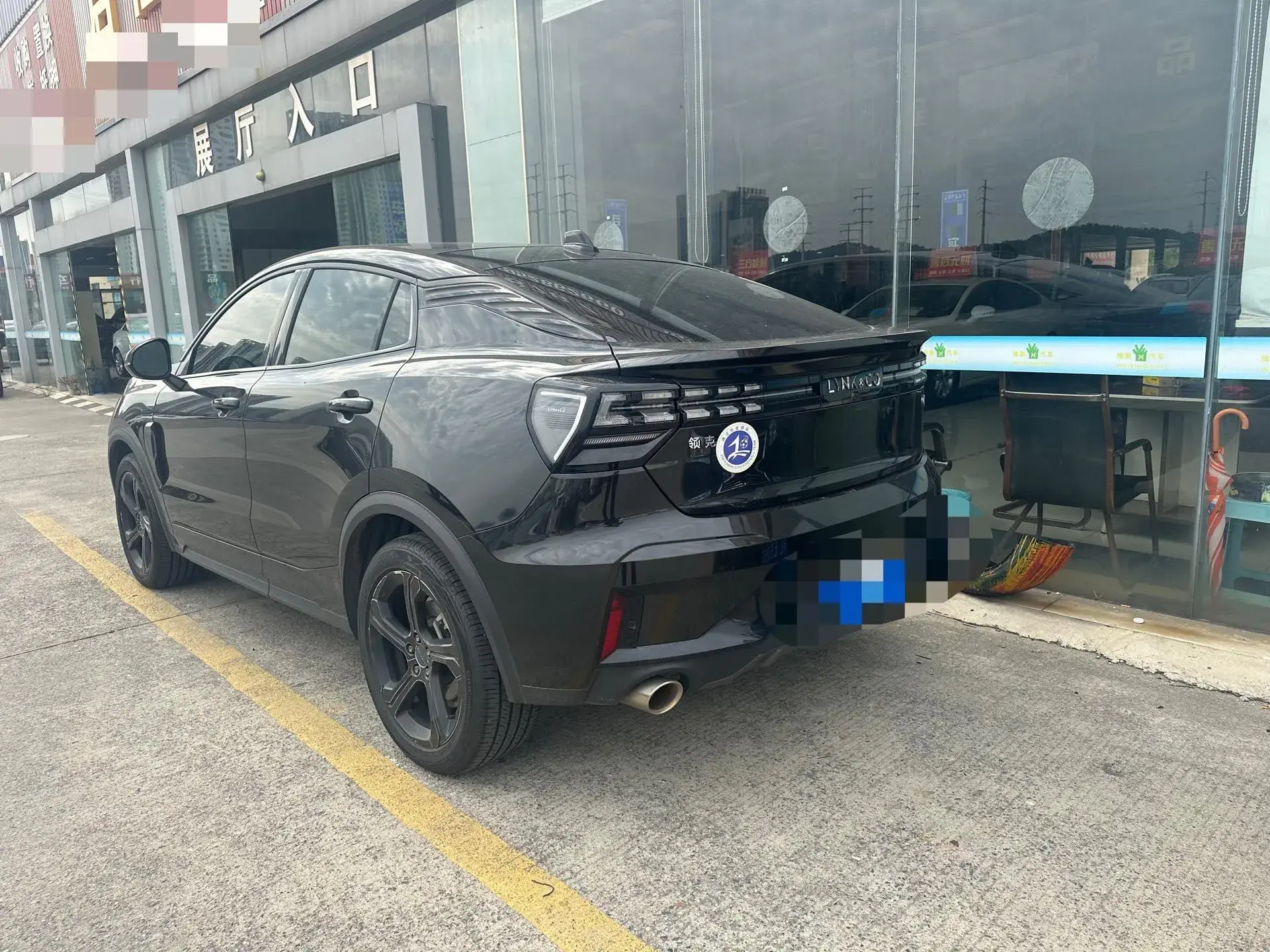 2020 LYNK&CO 05 thumbnail 4